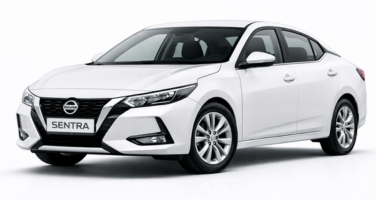 Nissan Sentra - Standard Sedan Car Rental Tromso Airport