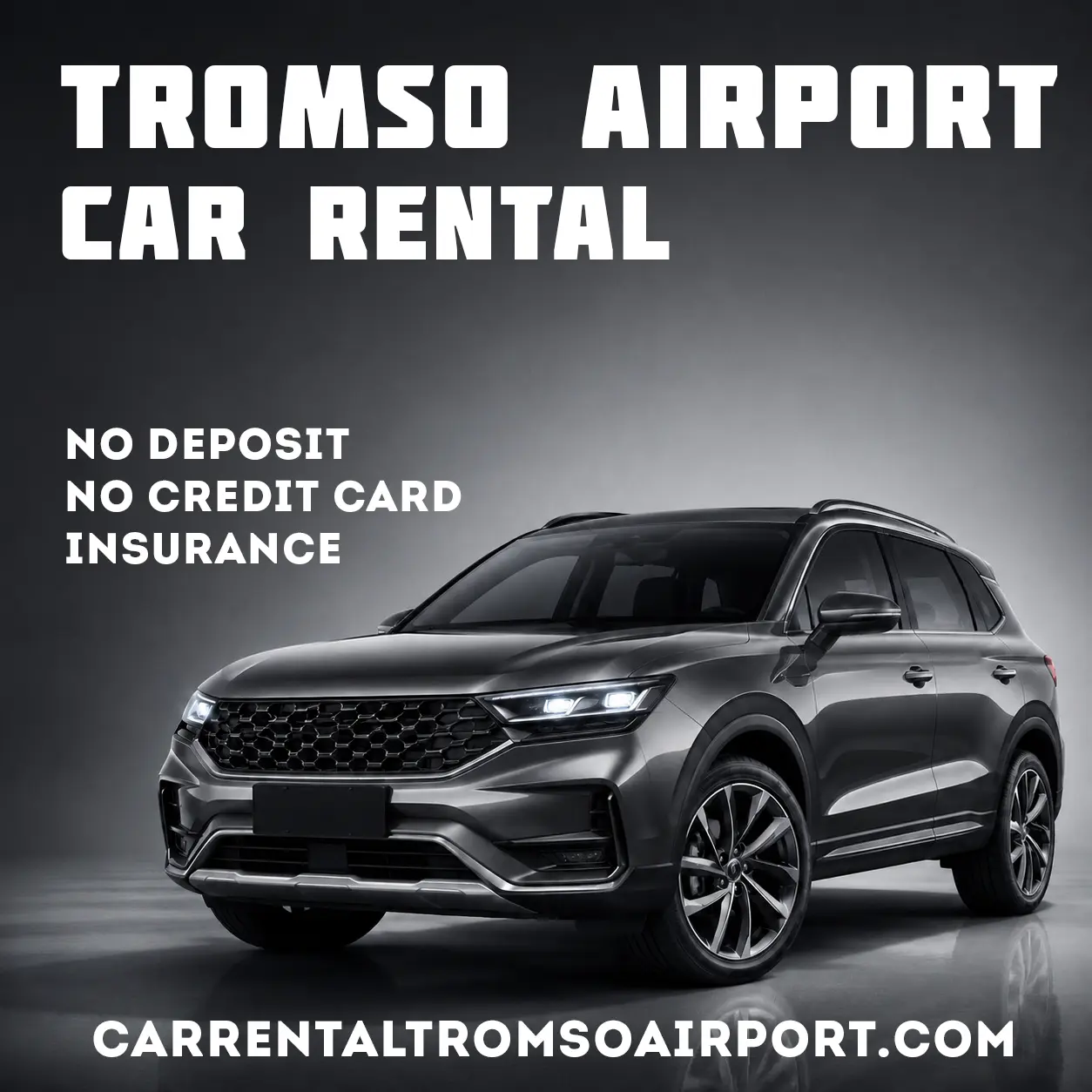 Car Rental Tromso Airport